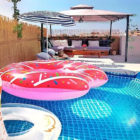 Apartamento House & Roof Garden *