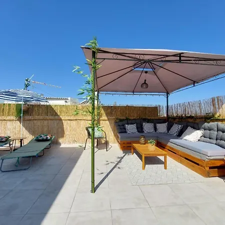 House & Roof Garden Appartamento *