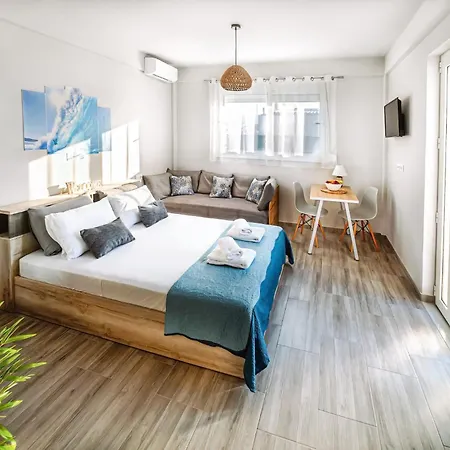 Appartamento House & Roof Garden Candia