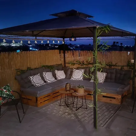 Apartamento House & Roof Garden