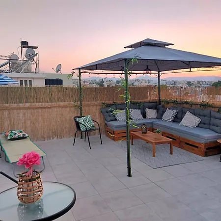 Apartamento House & Roof Garden *
