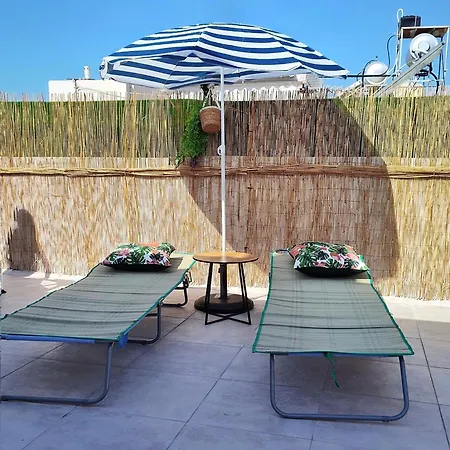 House & Roof Garden Apartamento *