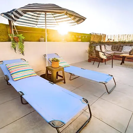 Appartamento House & Roof Garden Candia