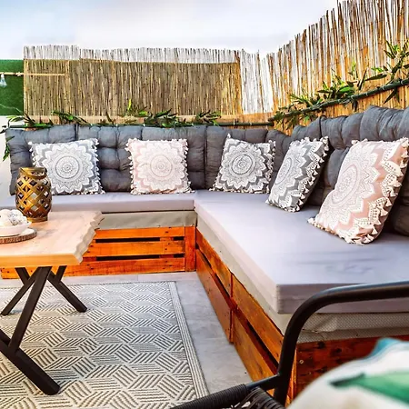 House & Roof Garden Apartamento *